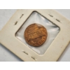 Image 3 : 1970 United States Lincoln Memorial Cent Ft. Masonic Counterstamp 