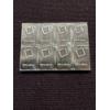 Image 2 : 8 - Valcambi One Gram .999 Fine Silver Bars - Mint Condition - 8 Grams Total