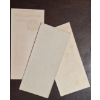 Image 7 : COCA COLA ADVERTISING BLOTTERS - 3 VINTAGE 10" X 4" BLOTTERS FEATURING VARIOUS THEMES.  SEE PICS
