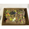 Image 16 : Vintage Ninja Turtle Toy Lot - 3 Stuffed Turtles - 1 Large Michaelangelo Figurine 