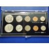Image 1 : 1964 P&D United States Mint Set - Including Silver