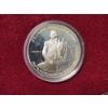 Image 2 : United States Mint PROOF 1982 George Washington 90% Silver Commemorative Half Dollar in Original Box