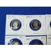 Image 2 : x11 Proof Jefferson Nickels - 1994-S and 1998-S FV: $0.55