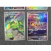 Image 3 : Lot of Four Japanese Illustration Rare Holo Pokemon Trading Cards Including Absol & More!