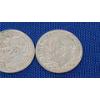Image 4 : Silver Franklin Half Dollars, Washington Head Quarters, Roosevelt Dimes - Face Value: $2.30