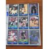 Image 17 : Trading Card Binder FILLED W/ Asstd Football Trading Cards ~ Includes Bernie Kosar!