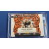 Image 2 : '24 Panini Illusions Prodigy Endorsements Autograph Chase Brown Bengals 66/10 #PE-CBN Football Card