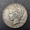 Image 1 : 1928 S - 90% Silver Pece Dollar - See Pics