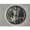 Image 3 : 2021 American Eagle 1 Oz Fine Silver Round