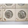 Image 4 : Lot of 8 Assorted Years 40% Silver Kennedy Half Dollars - FV: $4.00