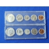 Image 5 : Vintage Daily Dime Saver Book & x2 1964 U.S. Mint Uncirculated Coin Sets Total V: $4.82