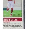Image 3 : 2019 Panini No.119 Hakeem Butler Autographed Rookie Trading Card NUMBERED 003/149