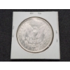 Image 2 : 1889 Morgan Silver Dollar - 90% Silver - Excellent Condition MS Details