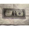 Image 1 : Exceptional 1957 Silver Certificate $1.00 George Washington Dollar Bill - High Grade
