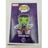 Image 2 : Marvel 705 PX Previews Exclusive Professor Hulk Funko Pop