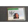 Image 2 : 1992 NFL Pro Line Portraits Kurt Barber Jets Autographed Football Trading Card With Certified Samp