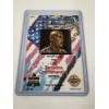 Image 2 : 1992 Michael Jordan Gold Bonus Insert Barcelona Basketball Card - Mint Condition