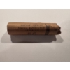 Image 1 : UNKNOWN DATE - FEDERAL RESERVE ROLL OF LINCOLN PENNIES - DETROIT BRANCH - MINT CONDITION - SEALED 