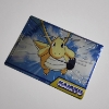 Image 2 : Vintage 1999 Japanese Meiji Promo Dragonite Pokemon Trading Card ~ RARE Promotional Trading Card 