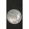 Image 2 : 1907 S Philippines 80% Silver 1 Peso Under U.S. Administration - ASW: 0.5144oz