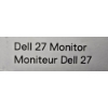 Image 3 : BRAND NEW IN BOX Dell 27" Monitor - Never Been Opened