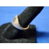 Image 2 : Incredible 14K Yellow Gold Rings Weighing 6 Grams ~ Size 5 ~ GREAT LOOKING RING!