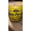 Image 5 : Oil & Gas - Cleveland Ohio - Vintage CEN-PE-CO  % Gallon Oil Can - Bright Colorful - See Pics 