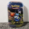 Image 1 : SEALED Pokemon TCG Mega Evolution Ascended Heroes Mini Tin Ft. 2 Sealed Booster Packs 