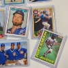 Image 5 : Lot of Assorted Chicago Cubs Baseball Trading Cards