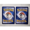 Image 4 : Two EX Holo Rare Pokemon Trading Cards Ft. Great Tusk 123/198 & Leafeon 13/156 ~ BOTH NEAR MINT!