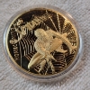 Image 3 : Commemorative Homecoming Spider-Man Coin in Protective Capsule 