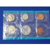Image 1 : 1969 United States Mint Set: P, D, & S Mints