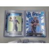 Image 2 : Lot of Assorted Drake Maye Football Trading Cards - In Protective Holders