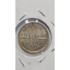 Image 4 : Australian 1943-D Threepence 92.5% Silver Coin - ASW: 0.0419 troy ounces