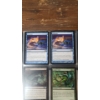Image 11 : Book Of Assorted Magic The Gathering Cards Including Signed, Holos, Rares & Common Cards