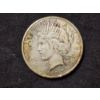 Image 1 : 1923-S United States Silver Peace Dollar ~ Great Collectors Coin!