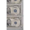 Image 3 : (6) Assorted Series United States $5 Silver Certificates - Face Value: $40.00