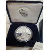 Image 4 : 2019 S United States 1 Ounce .999 Silver Eagle Proof In BOX - COA