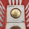 Image 9 : Lot of 34 Assorted U.S. Sacagawea and Presidential Dollars - Face Value: $34.00