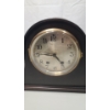 Image 3 : Tambour Style Mantle Clock - In Working Condition