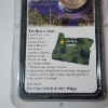 Image 3 : Assorted U.S. Coins/Tokens: 1920 Wheat Penny, 2026 Quarter, Oregon Quarter, Cleveland OH Token 
