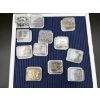 Image 9 : Lot of Costume Jewelry In Individual Boxes - Necklaces - Earrings - Earring & Necklace Sets 
