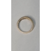 Image 6 : Men's 10K Yellow Gold Diamond Ring - Size 10 - Weight: 3.6g