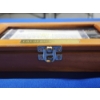 Image 10 : Obsolete Coins of America's Past Coin Collection: 4 Coins in Display Box