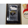 Image 2 : Vintage Zippo Slim Lighter 1974-1975 Steelers Edition