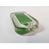 Image 4 : Vintage Davis Cabs Glass Paperweight