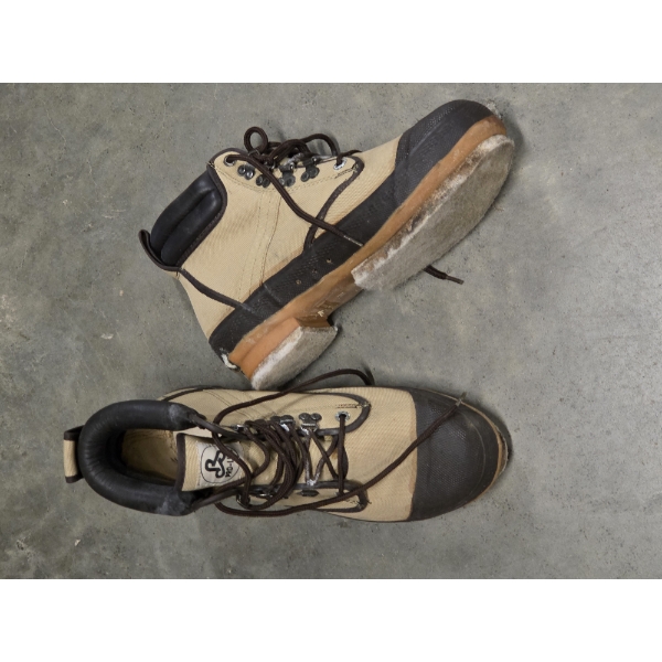 Size 10 Proline Wading Boots