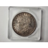 Image 2 : 1883 United States Morgan 90% Silver Dollar in Protective Case ~ Excellent Coin For Any Collector