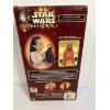Image 5 : 1998 Star Wars Episode 1 Doll Collection - NIB - Unmask the Queen!