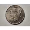 Image 1 : UNITED STATES 1923 SILVER PEACE DOLLAR! Minted at Philadelphia Mint 90% Silver ~ OVER 100 Years Old!